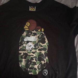 Bape shirt